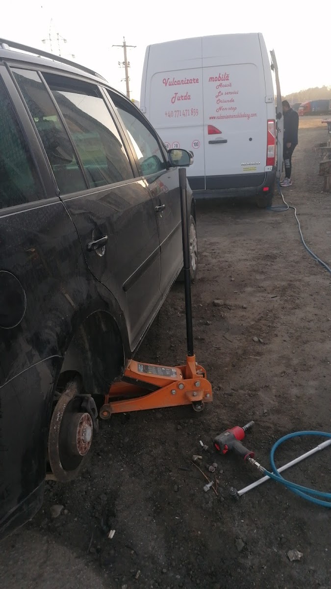 Vulcanizare camioane