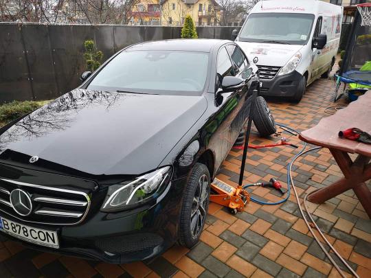 Vulcanizare camioane