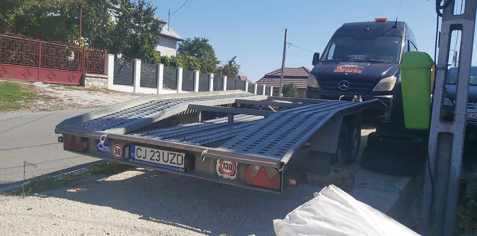 Vulcanizare camioane